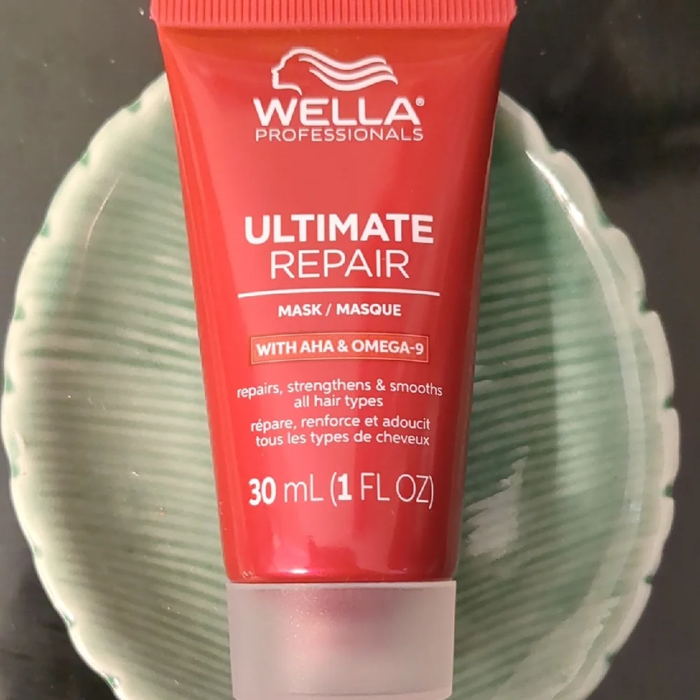 Ultimate Repair Mask (Hair)